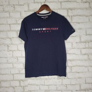 Tommy Hilfiger Sport navy tee